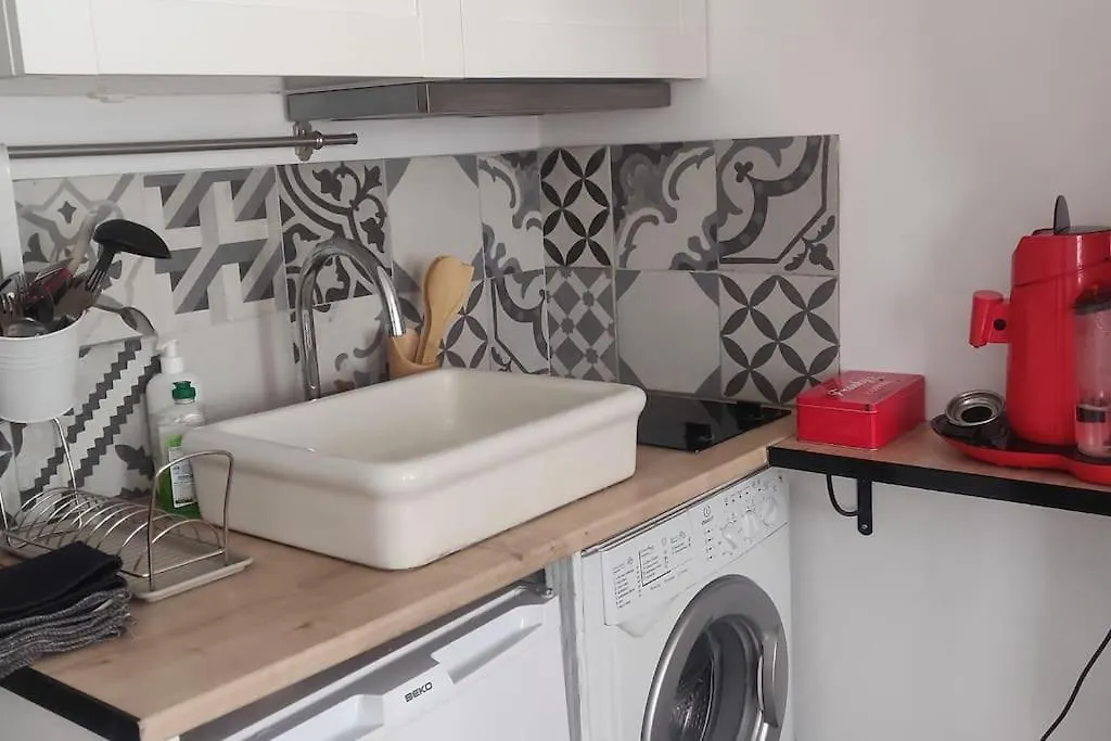 Διαμέρισμα Appartement Studio Condom